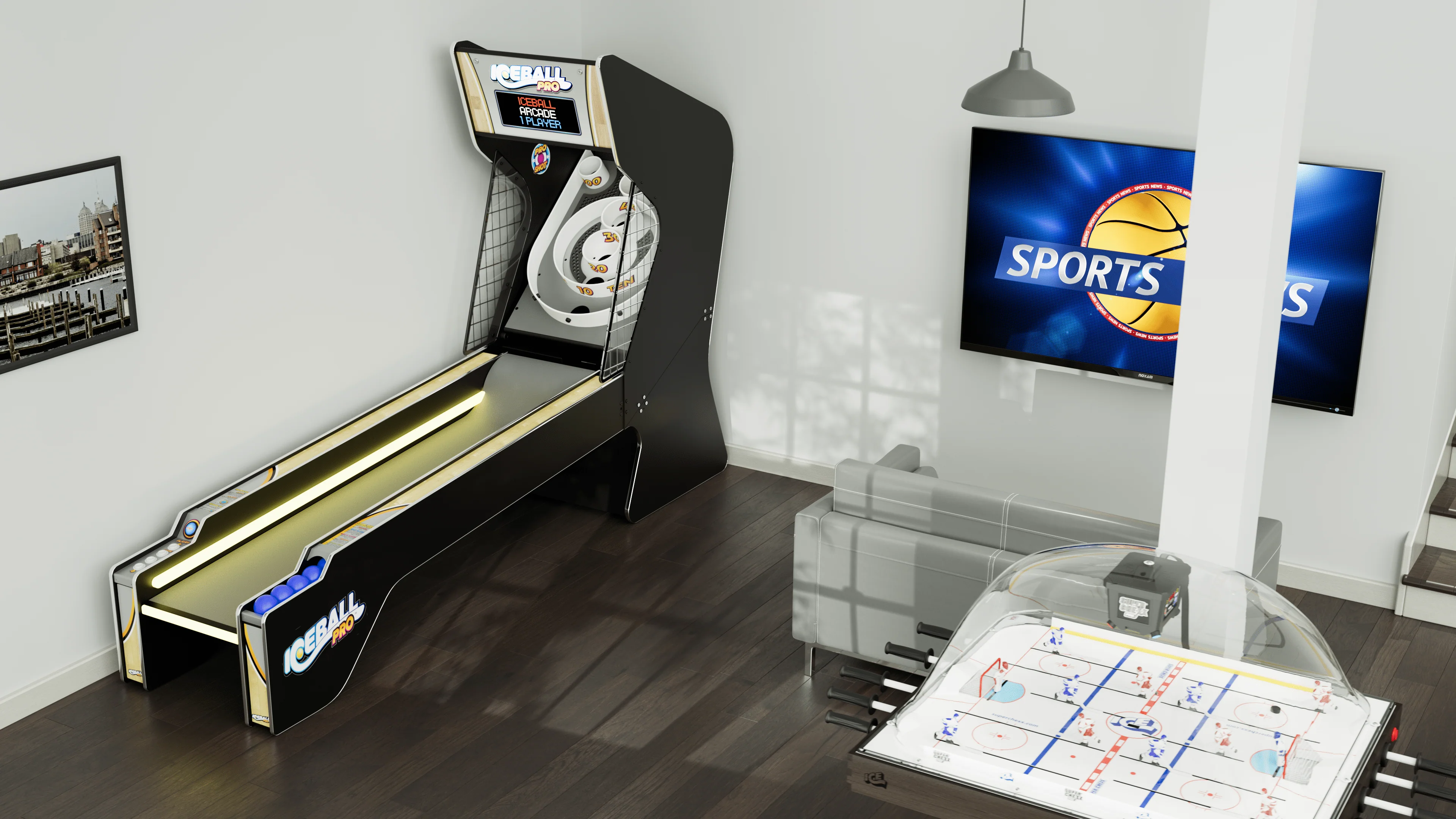ICE Ball Pro Alley Roller - Image 4
