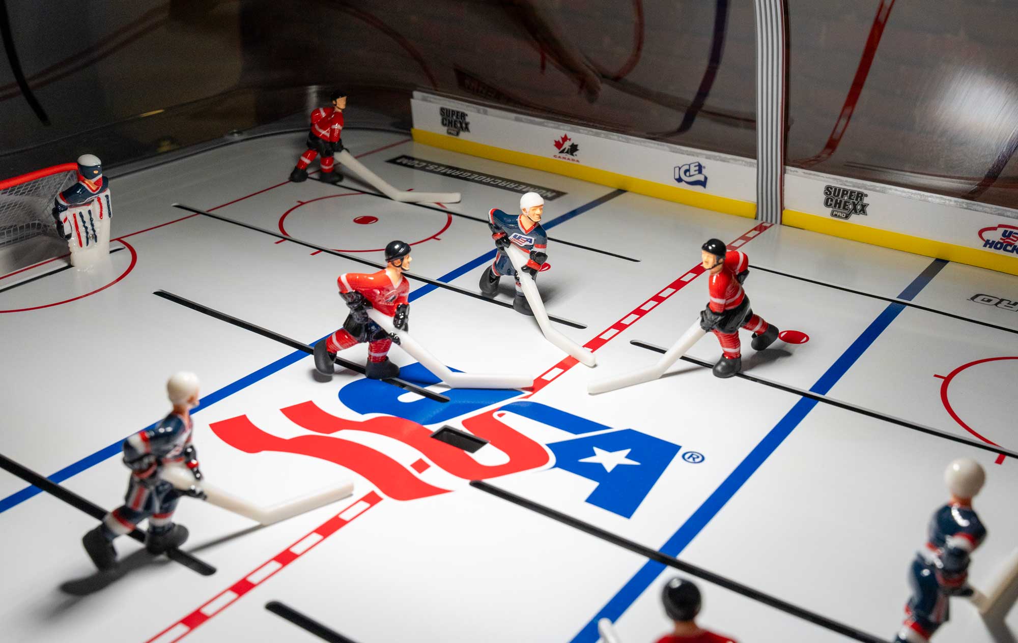 "USA VS CANADA" Super Chexx Pro® - Image 5