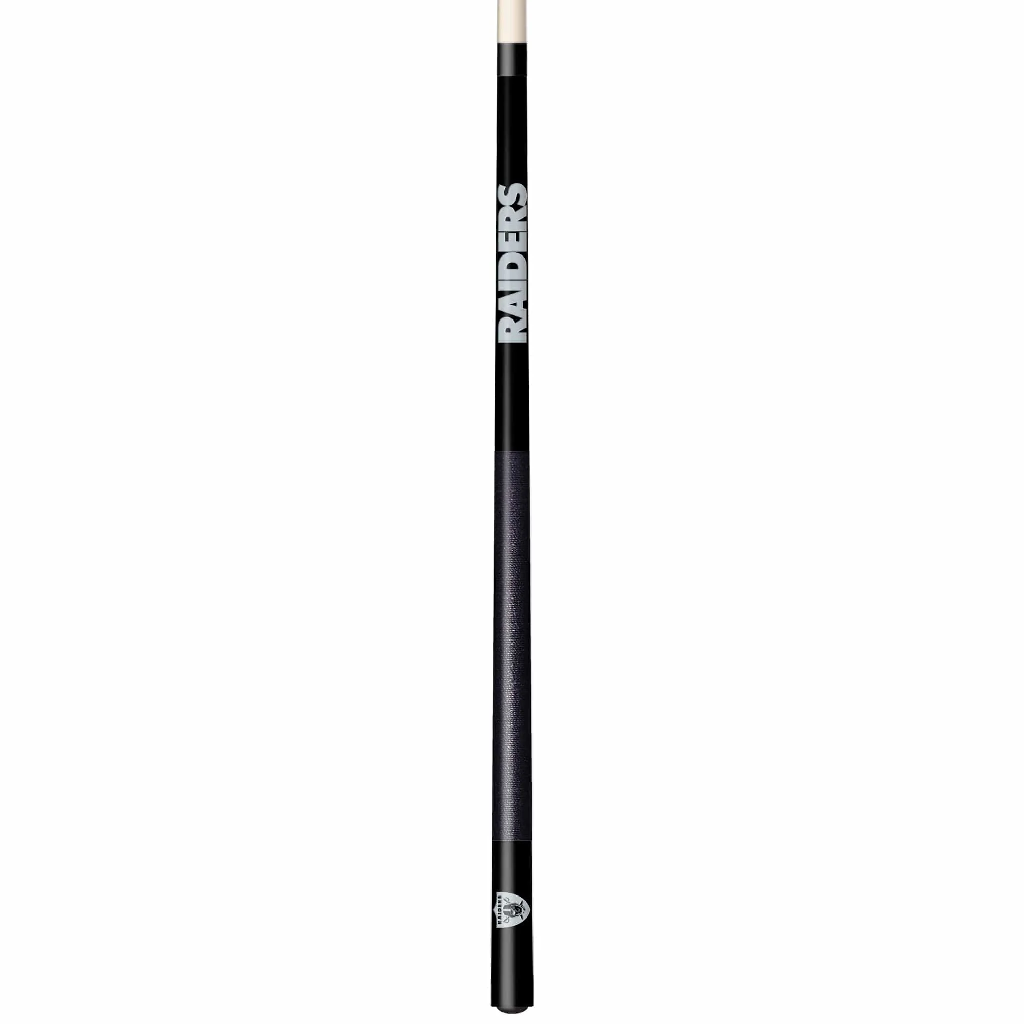 Las Vegas Raiders Premium Pool Table Bundle - Charcoal - Image 4