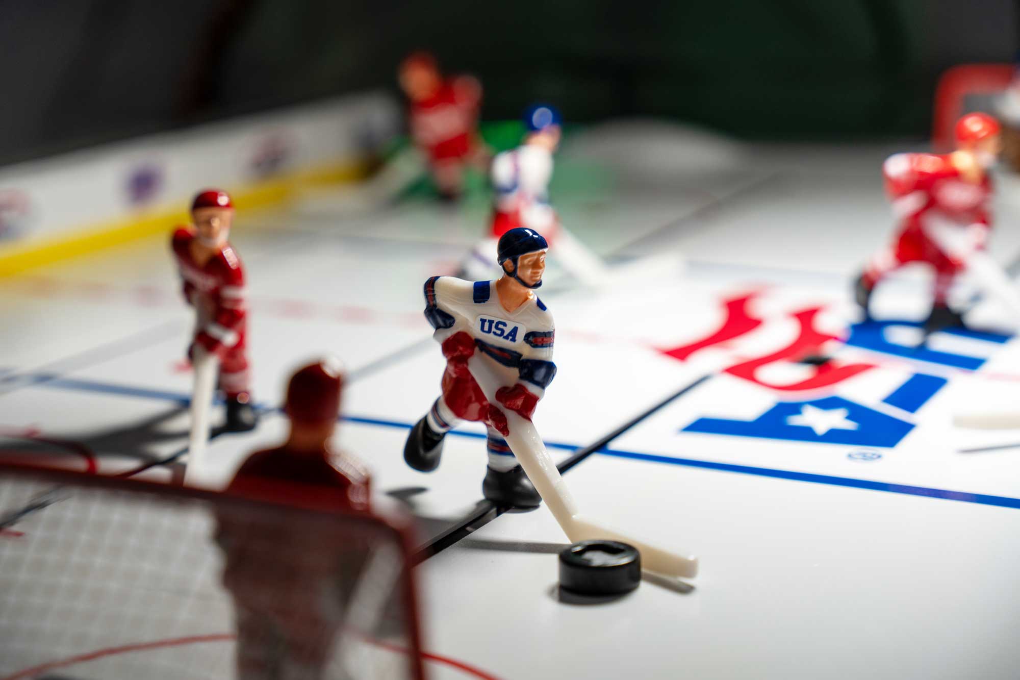 Licensed USA Hockey "Miracle On Ice" Edition Super Chexx Pro® - Image 3