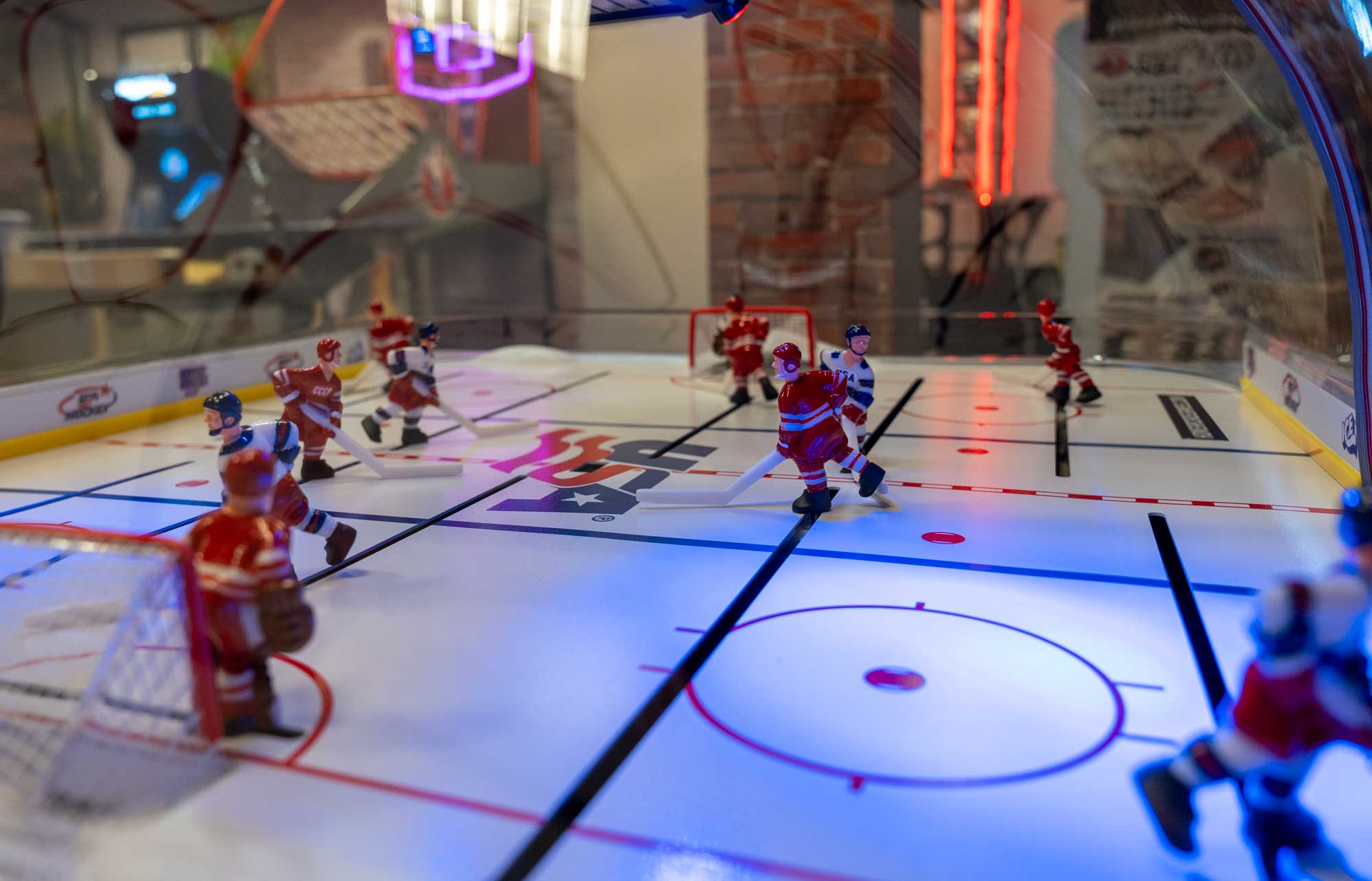 Licensed USA Hockey "Miracle On Ice" Edition Super Chexx Pro® - Image 4