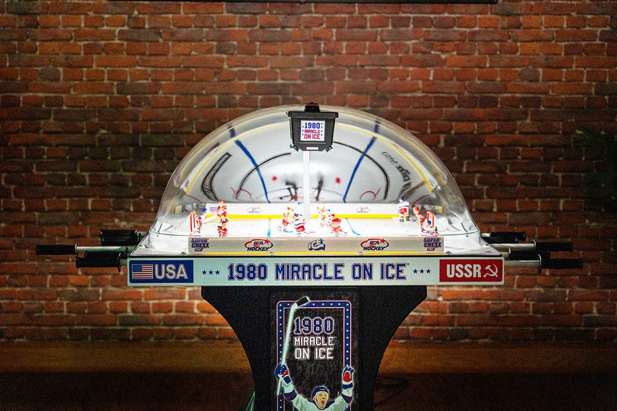 Licensed USA Hockey "Miracle On Ice" Edition Super Chexx Pro® - Image 6