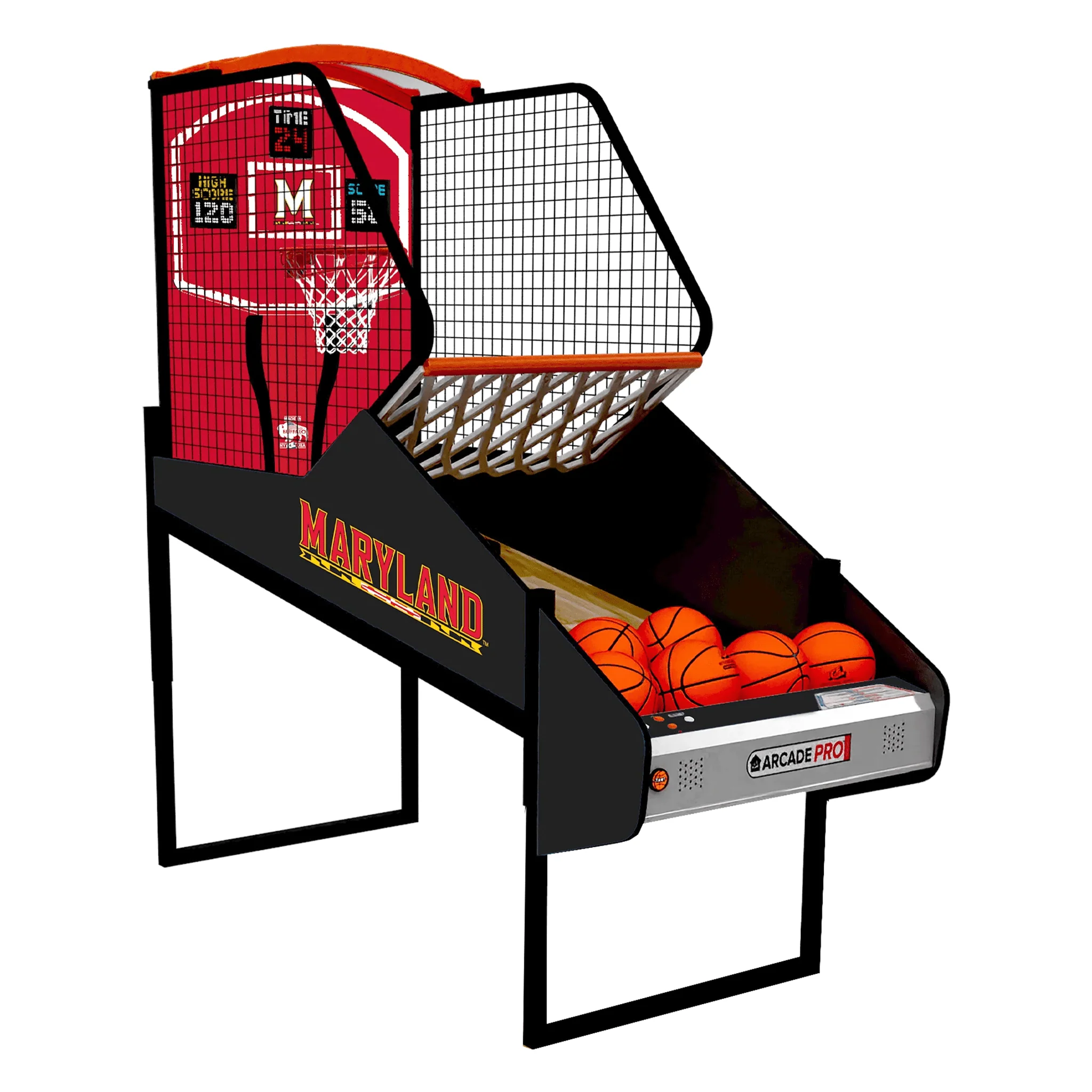 Maryland College Hoops