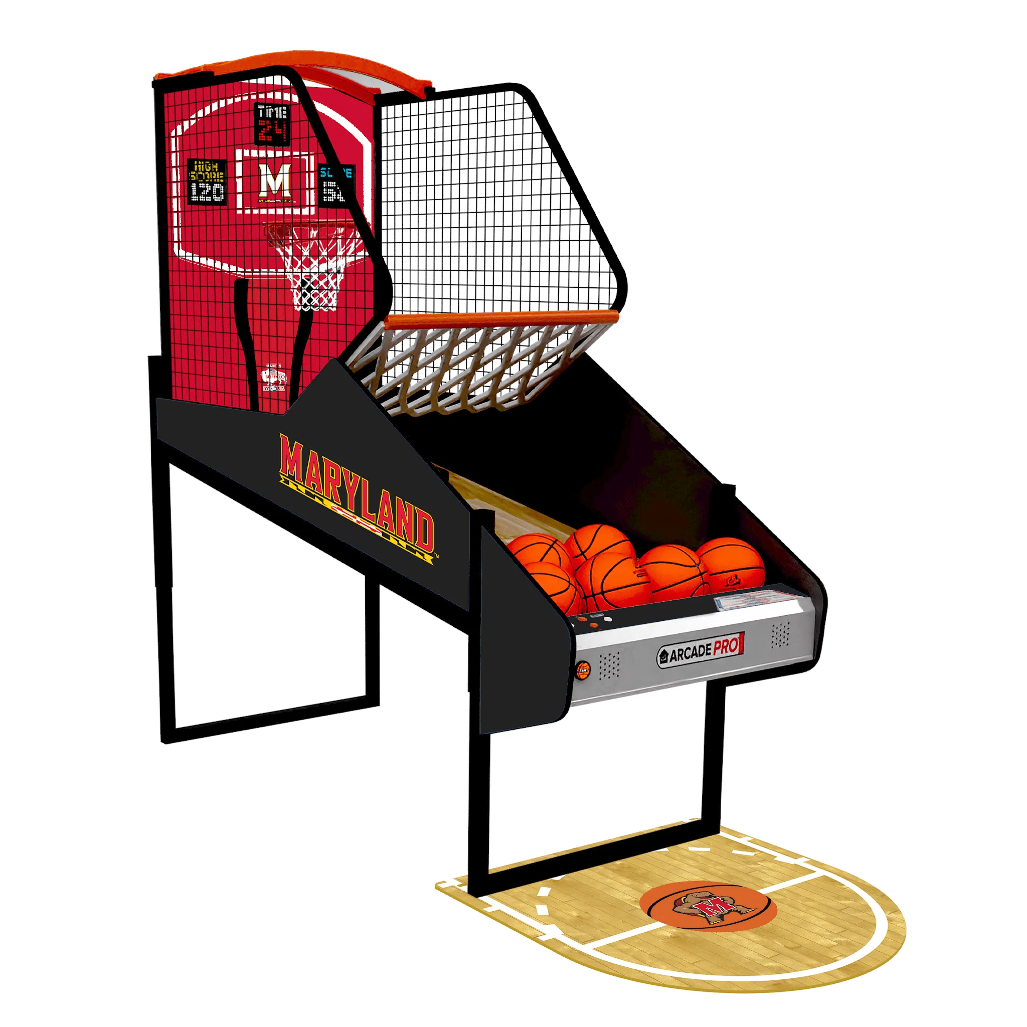 Maryland College Hoops - Image 2