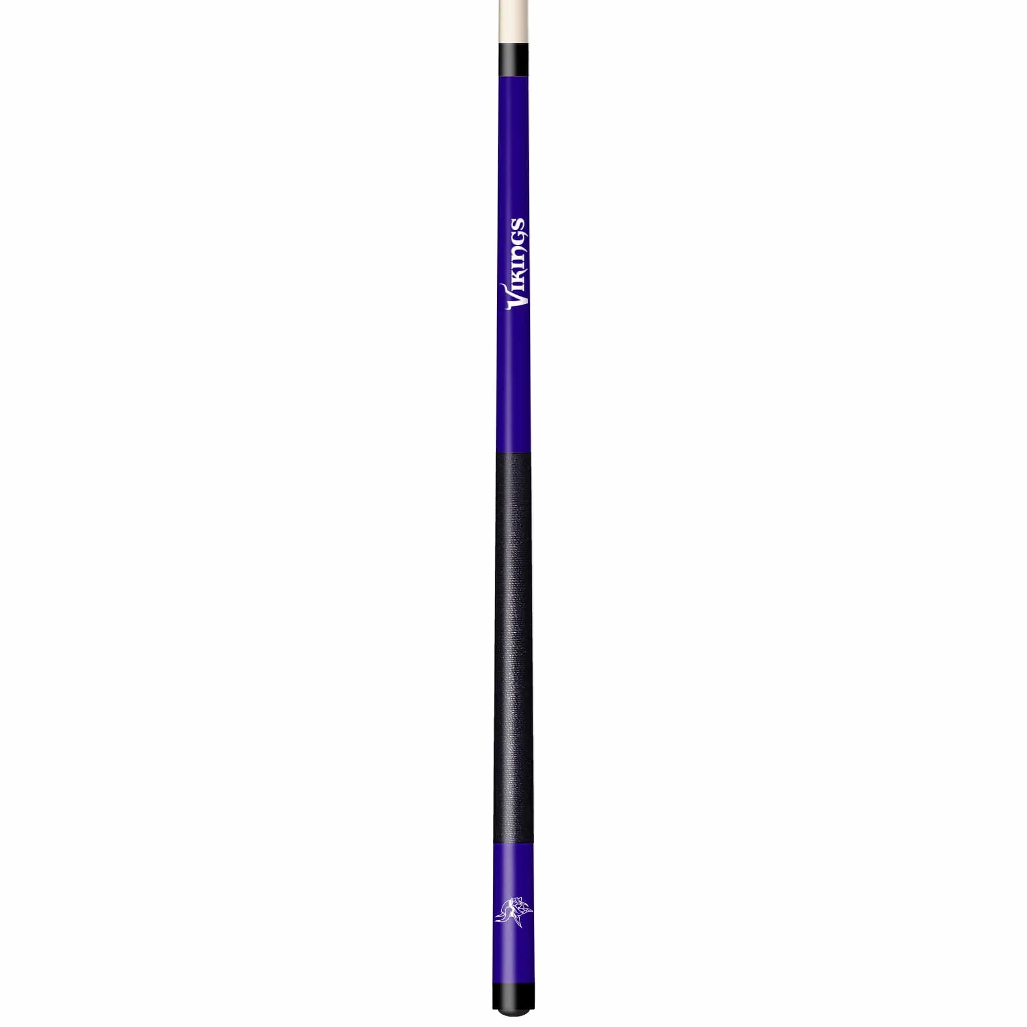 Minnesota Vikings Premium Pool Table Bundle - Walnut - Image 5