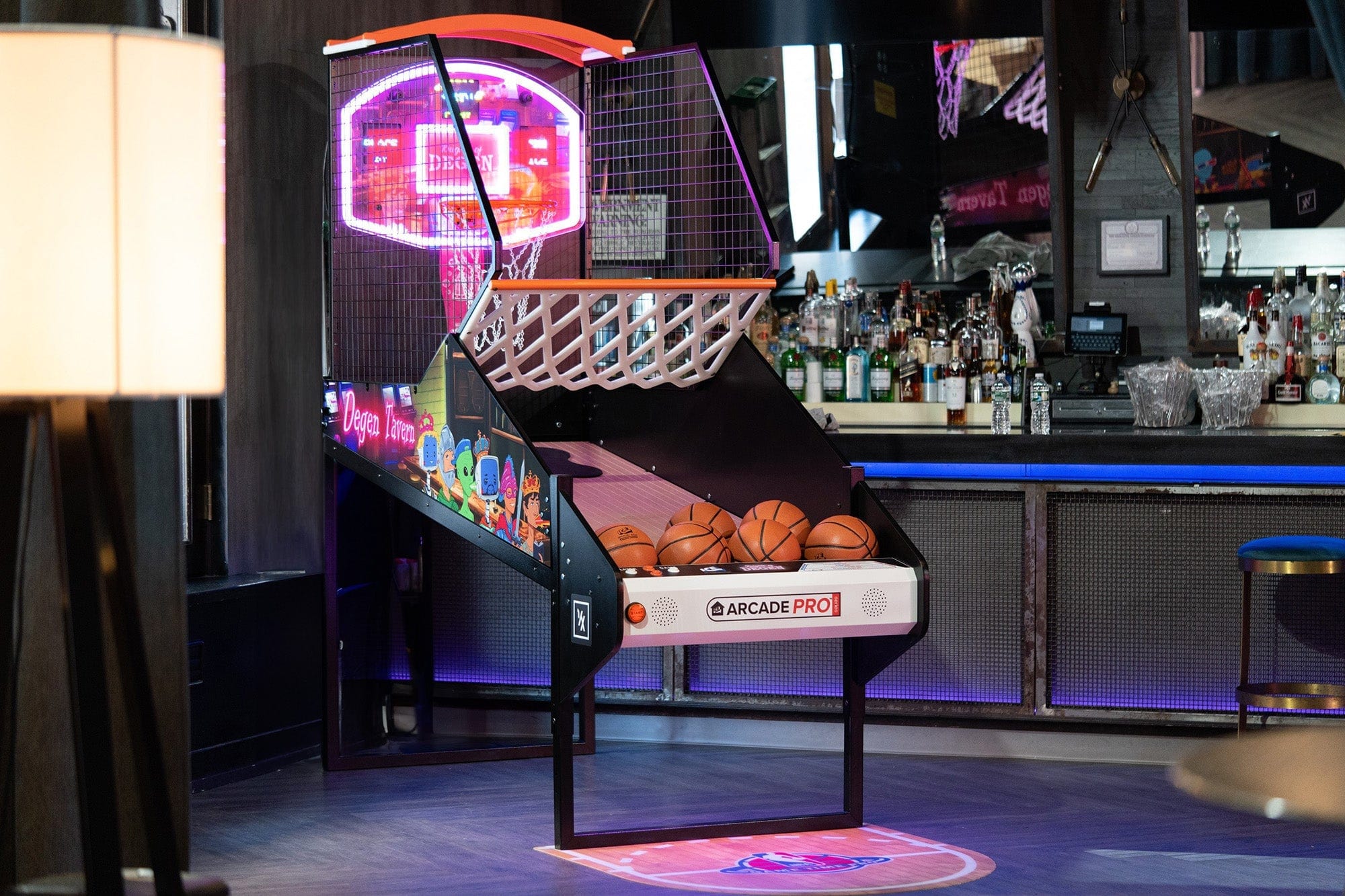 NBA Game Time Pro - Image 9