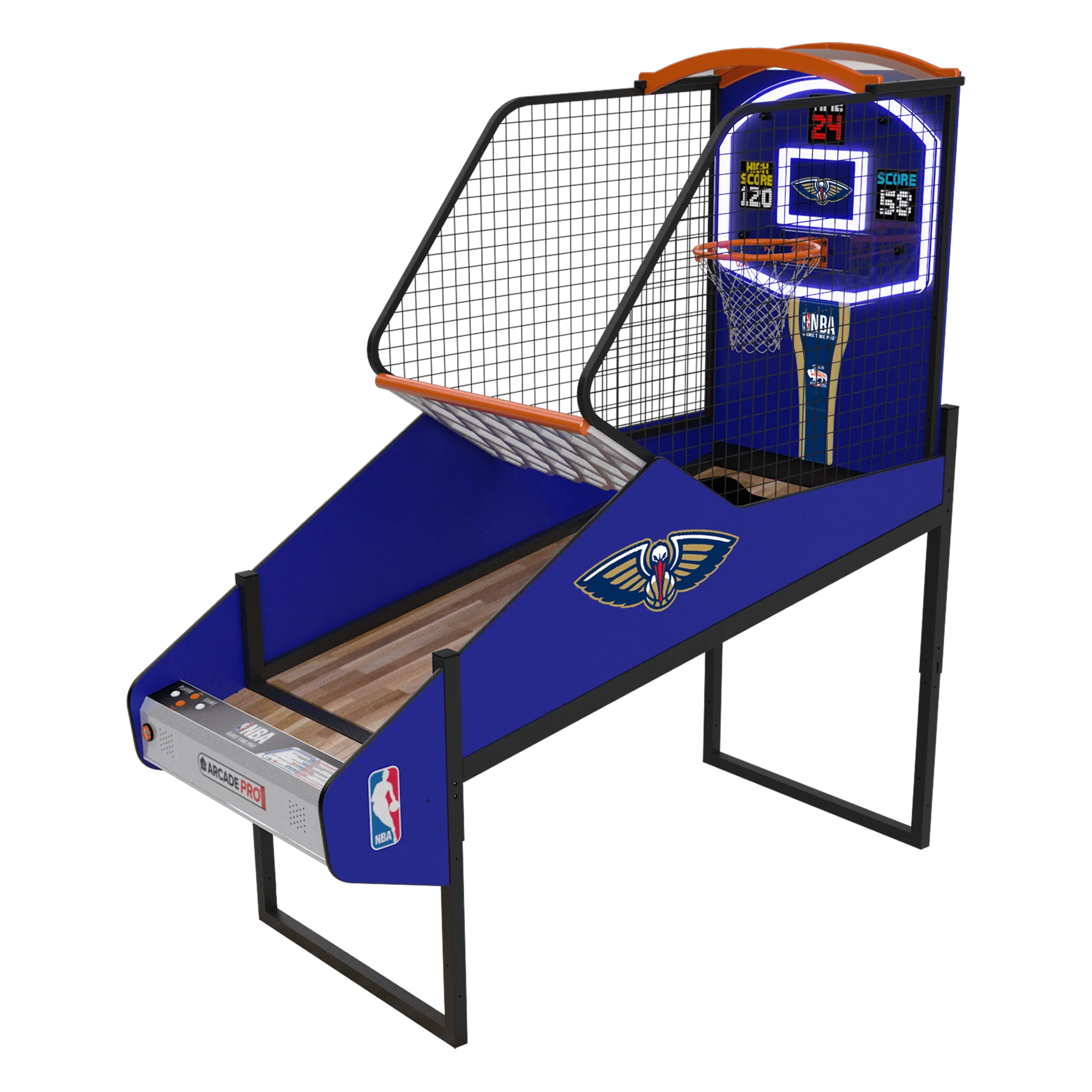 New Orleans Pelicans NBA Game Time Pro