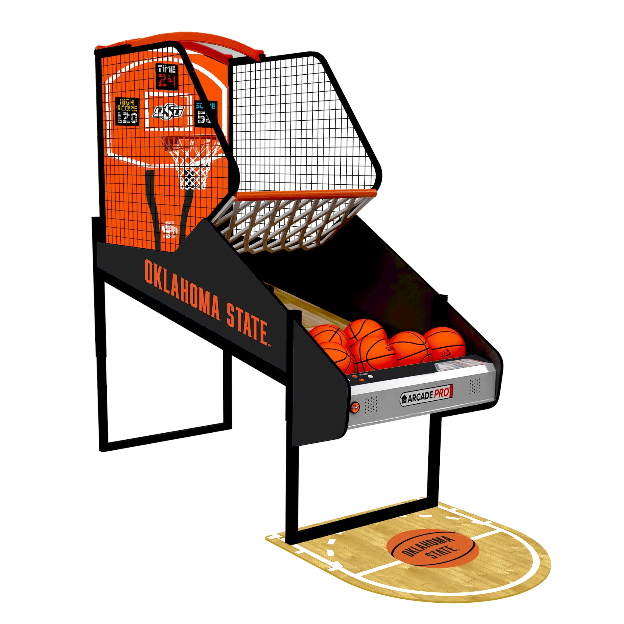 Oklahoma State College Hoops - Image 2