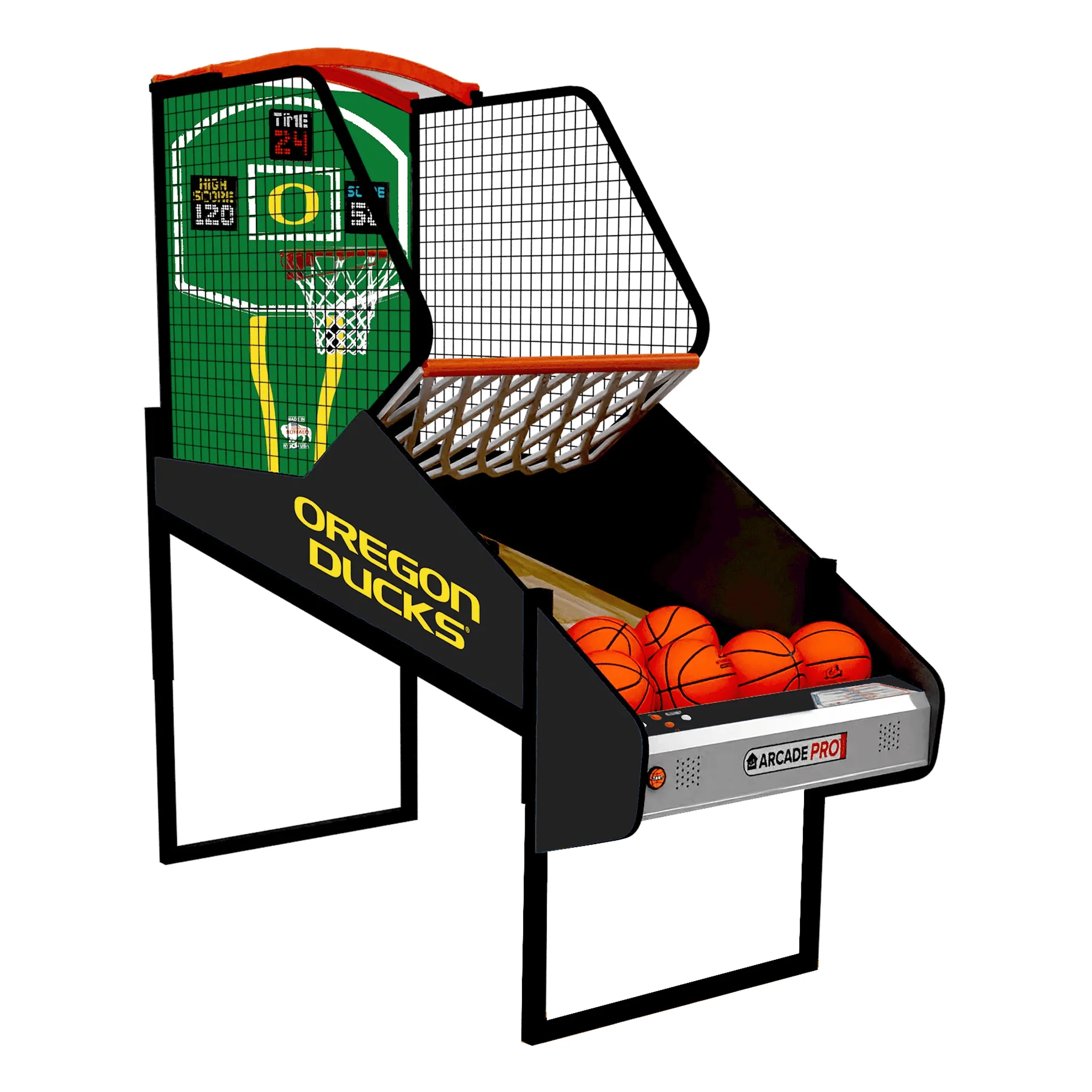 Oregon Ducks College Hoops