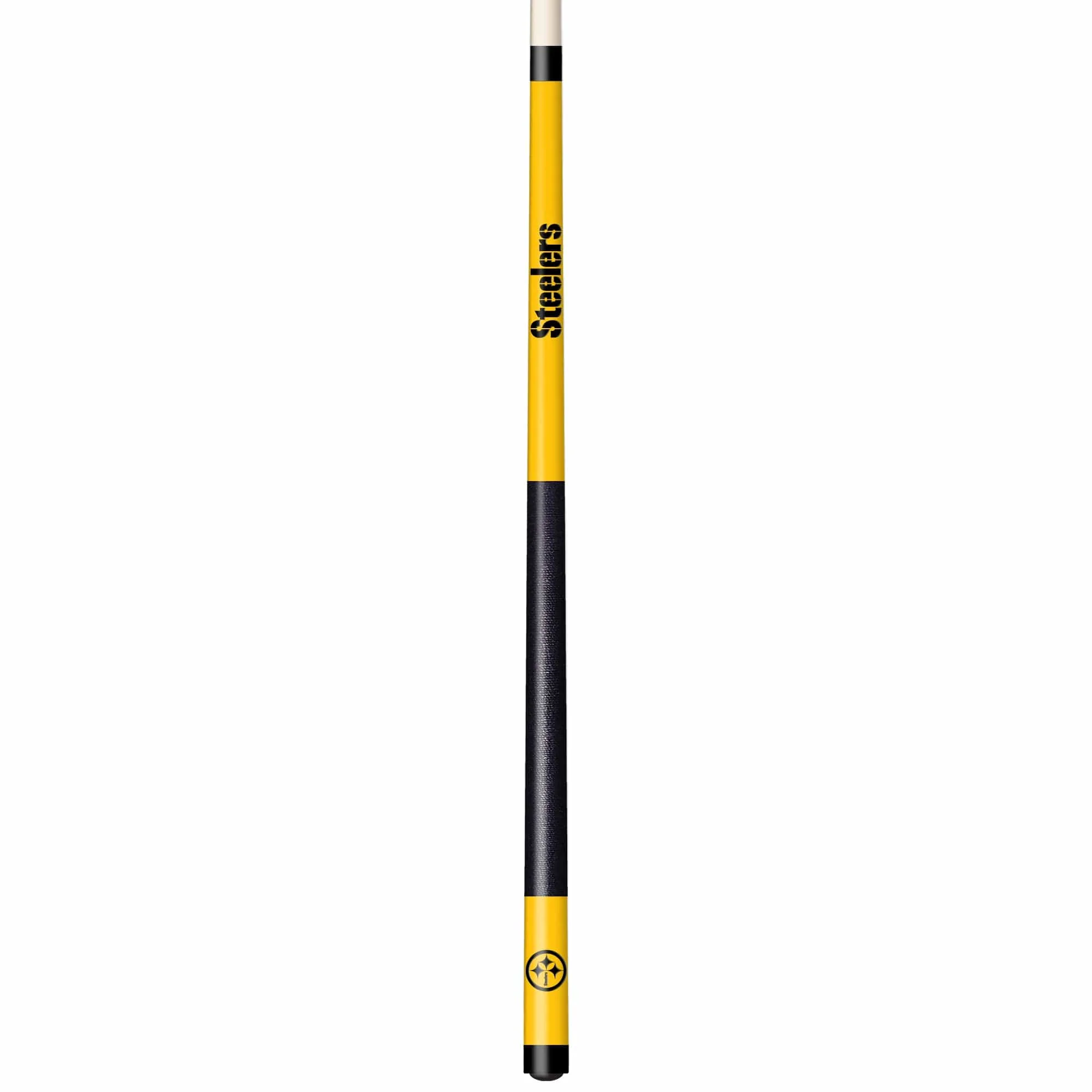 Pittsburgh Steelers Premium Pool Table Bundle - Walnut - Image 5