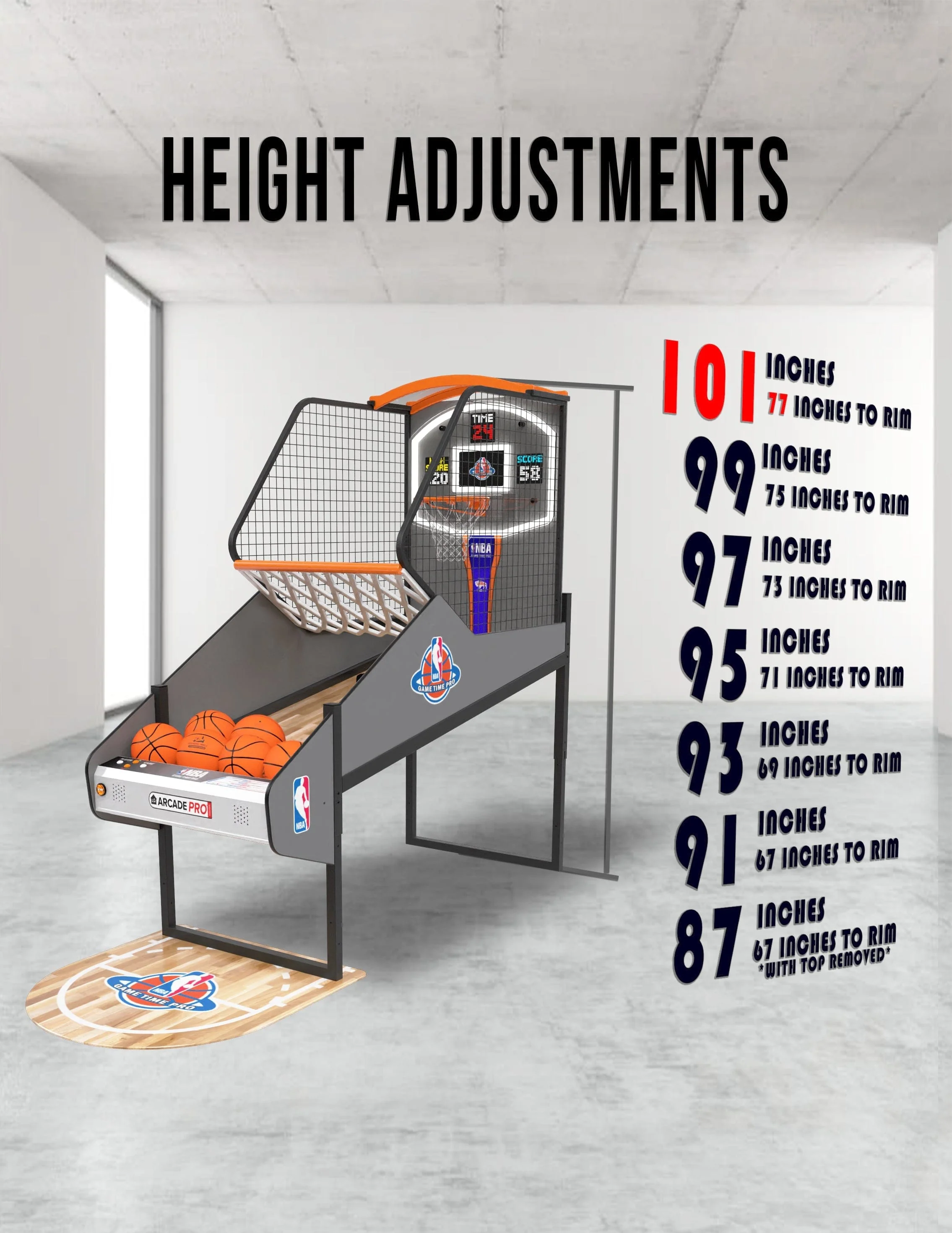 NBA Game Time Pro - Image 4