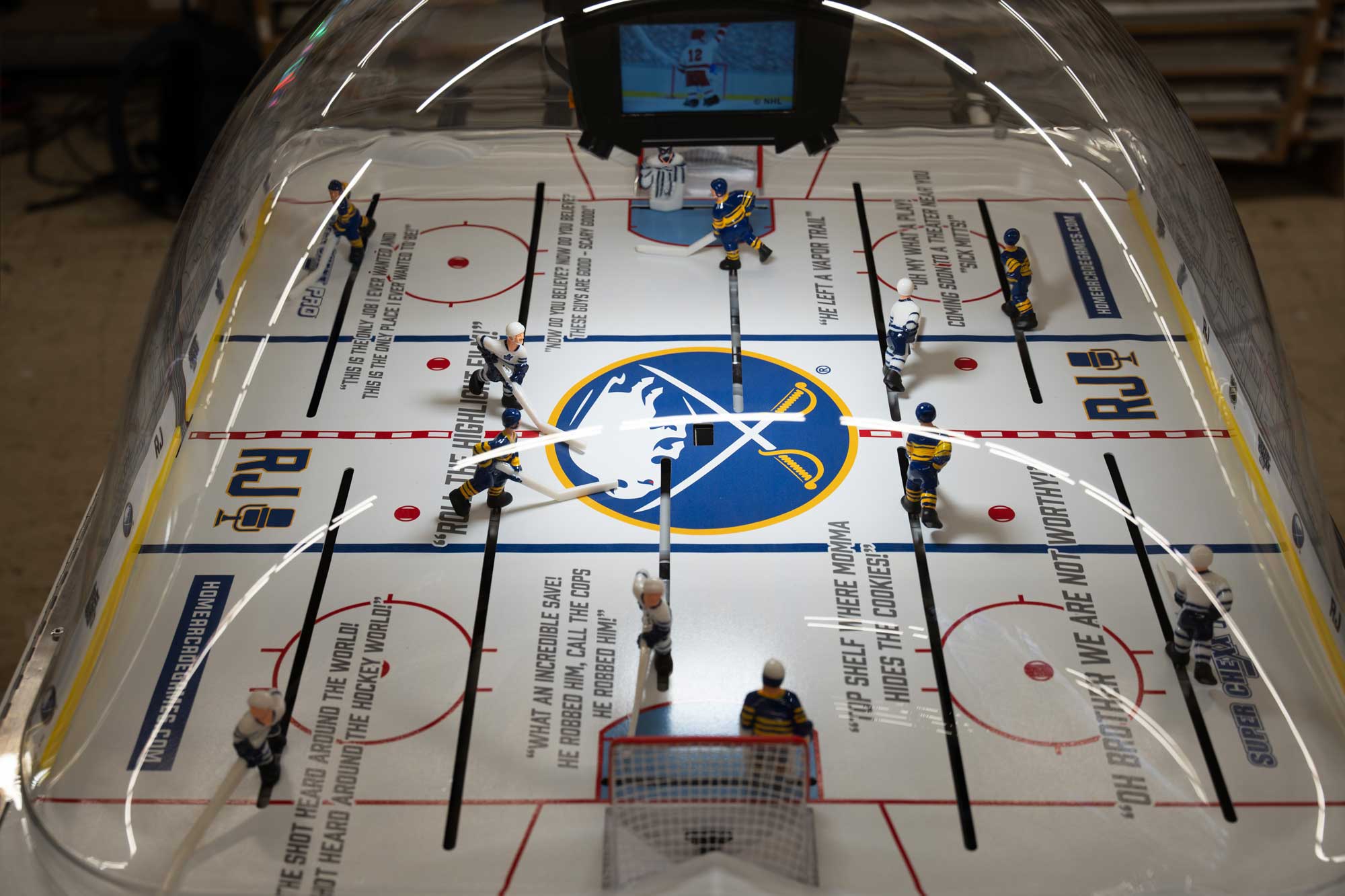 RICK JEANNERET LIMITED EDITION SUPER CHEXX ® PRO - Image 5