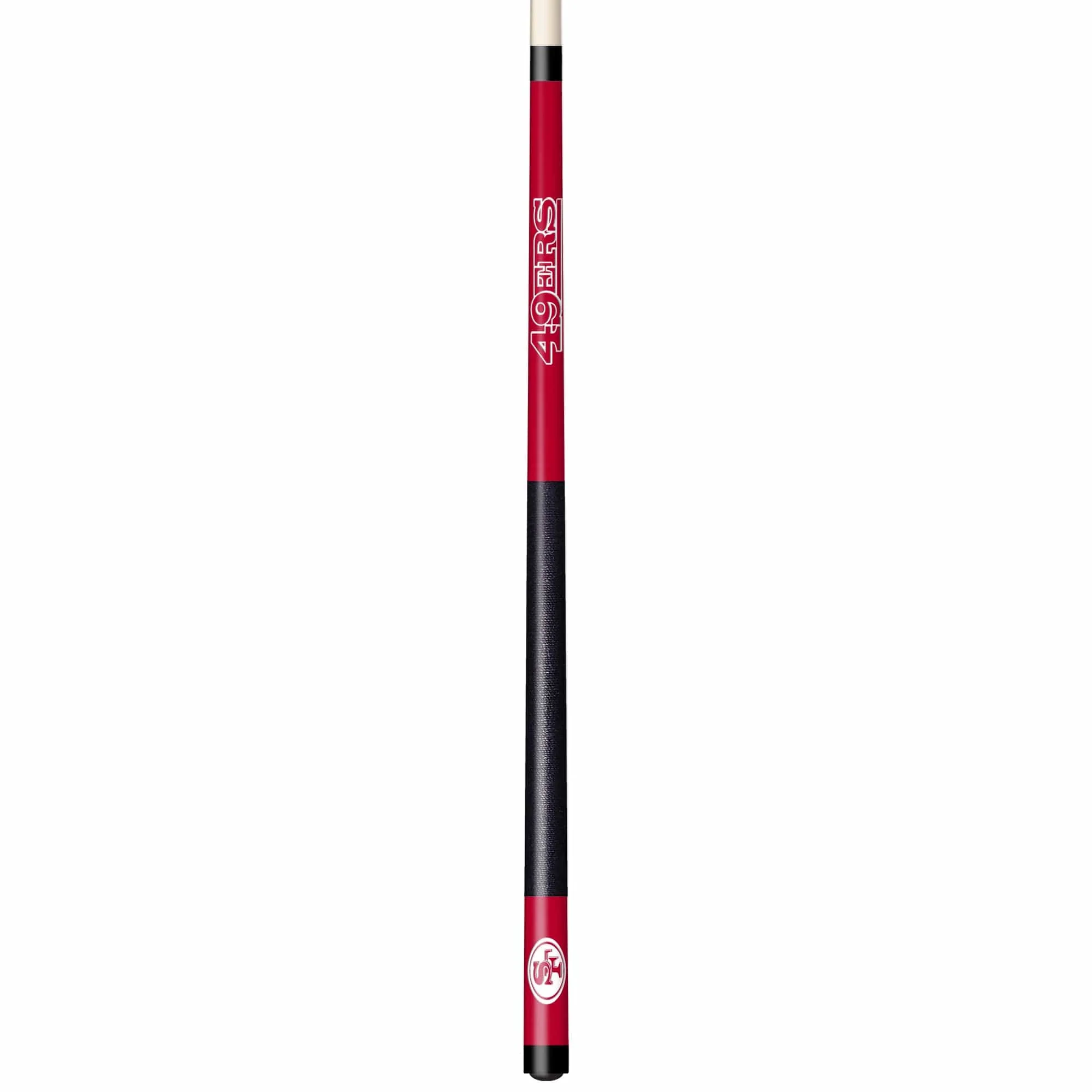 San Francisco 49ers Premium Pool Table Bundle - Black Ash - Image 5