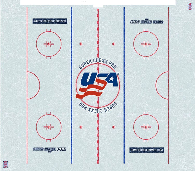 Select Ice Surface
