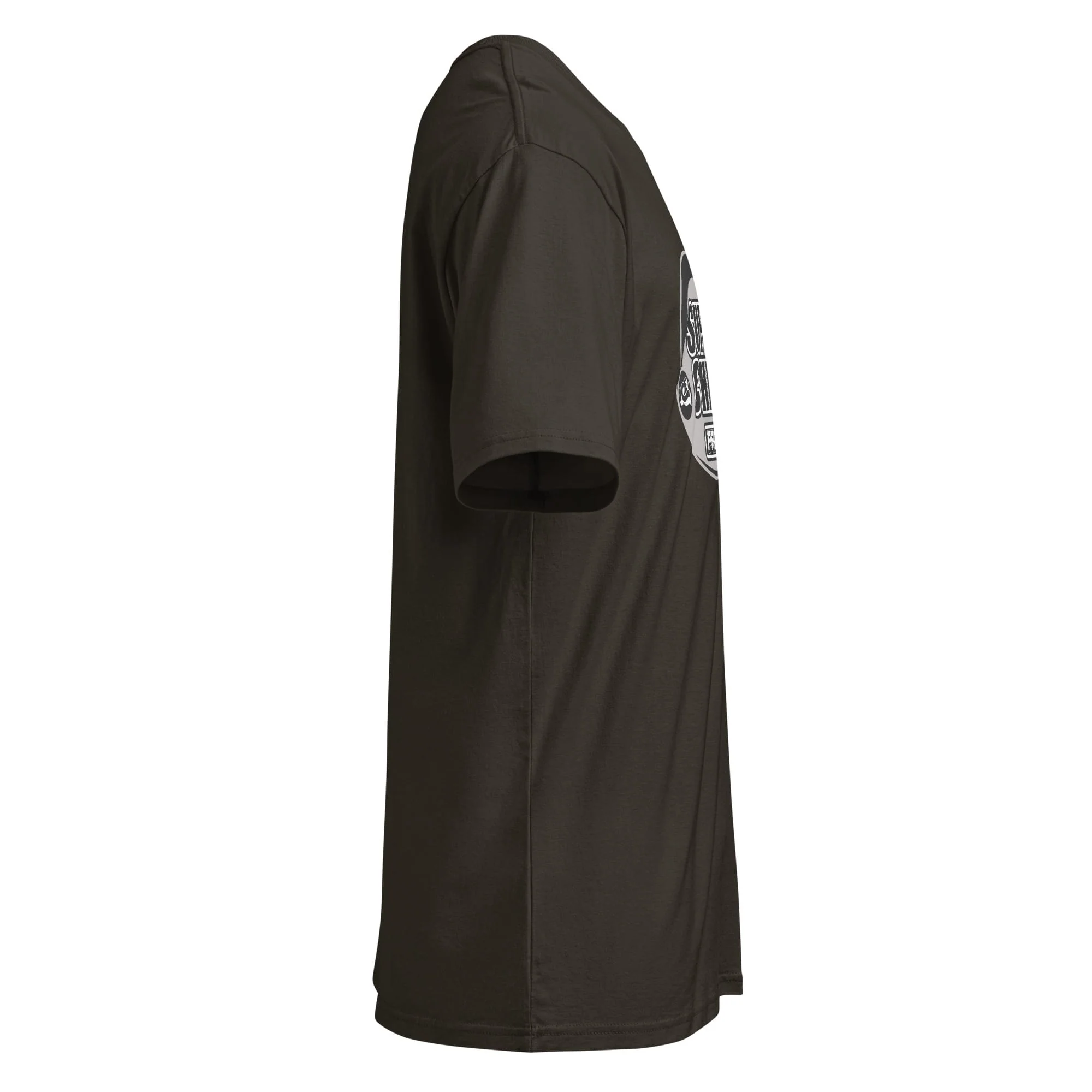 Super Chexx Pro | Men's Premium Short Sleeve Tee - Image 3