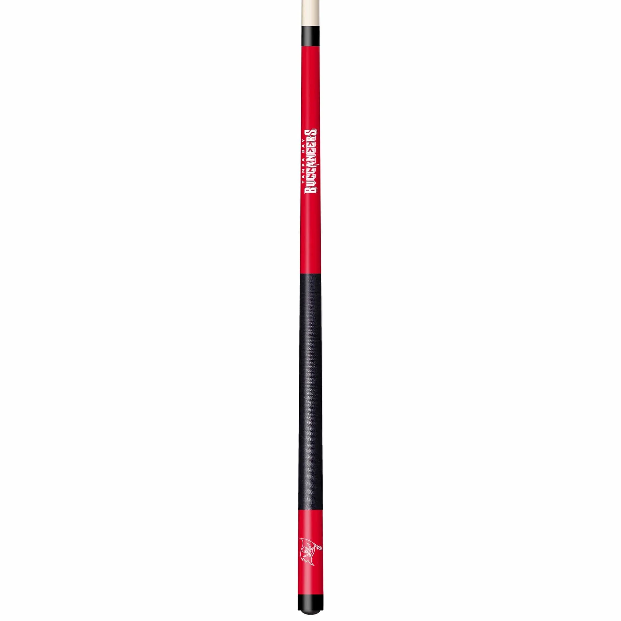 Tampa Bay Buccaneers Premium Pool Table Bundle - Black Ash - Image 5