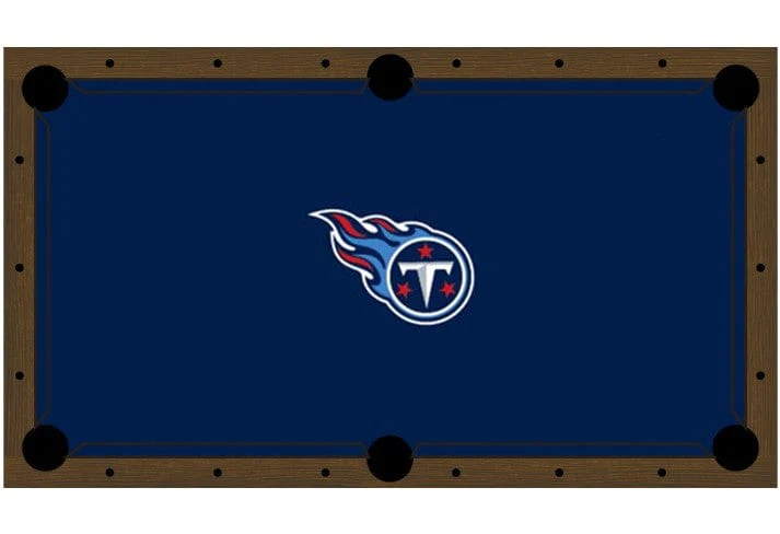 Tennessee Titans Premium Pool Table Bundle - Walnut - Image 4