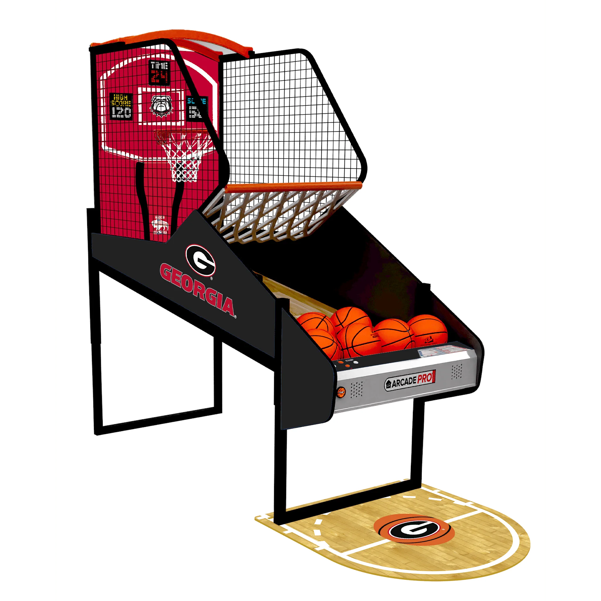 University of Georgia College Hoops - Image 2