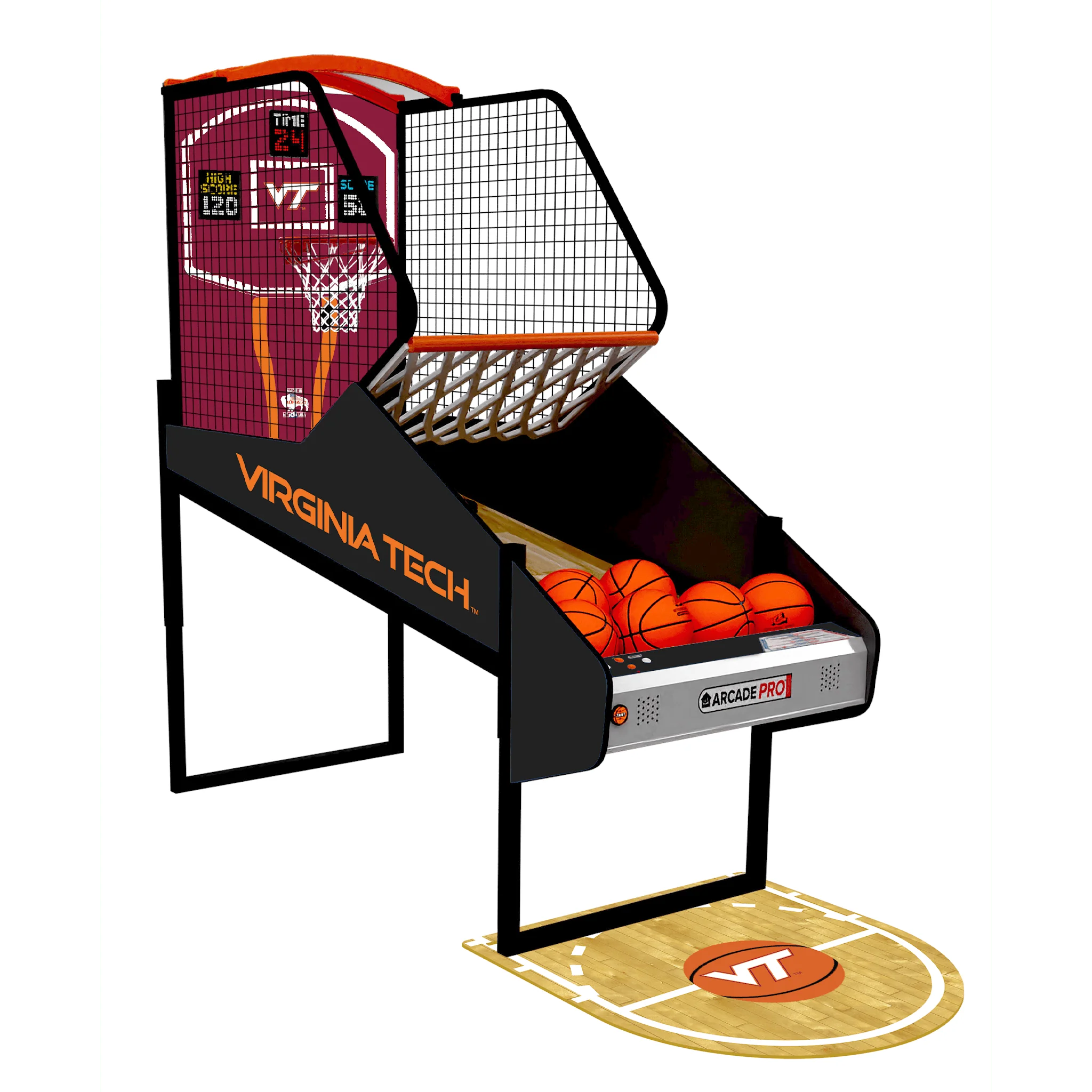 Virginia Tech College Hoops - Image 2