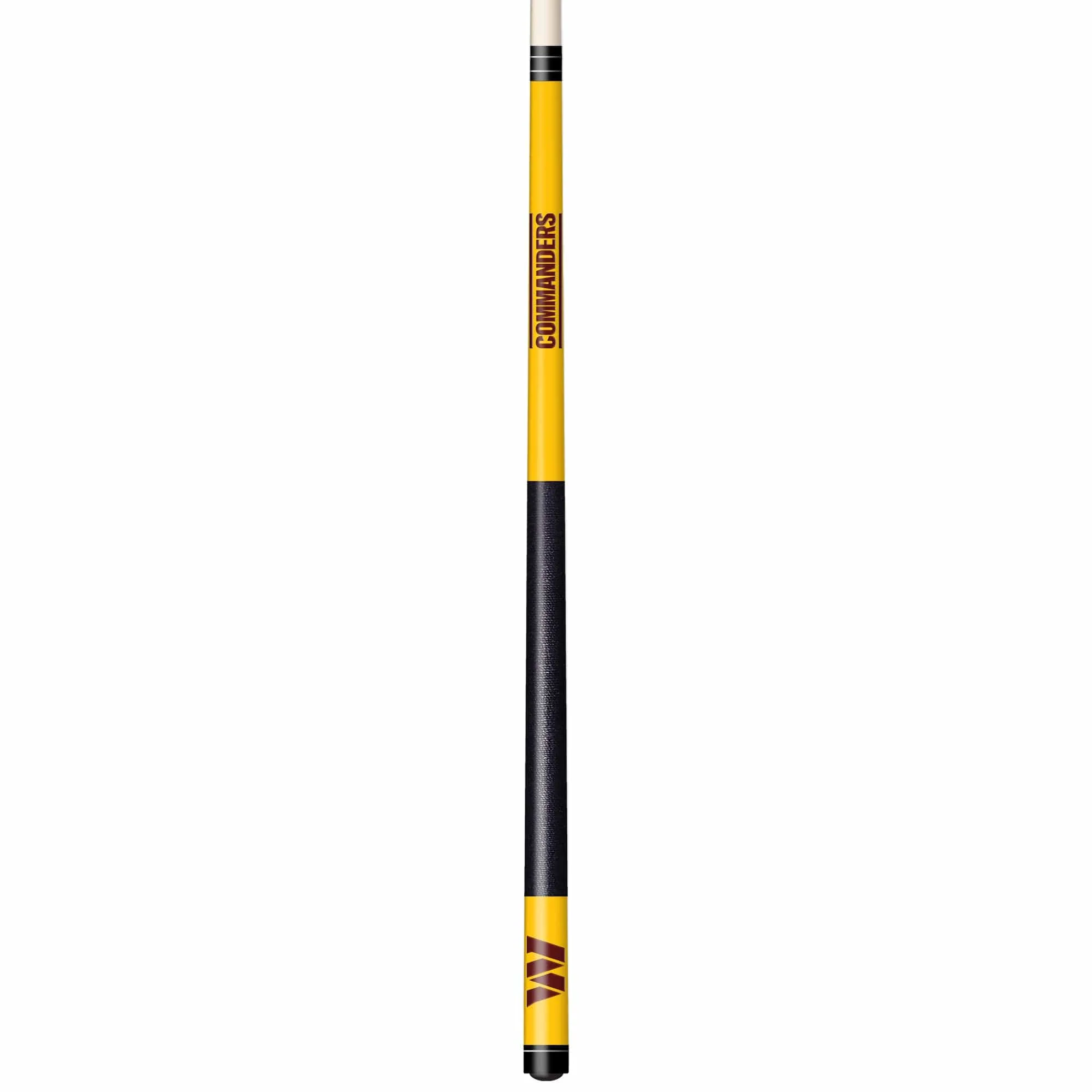 Washington Commanders Premium Pool Table Bundle - Black Ash - Image 5