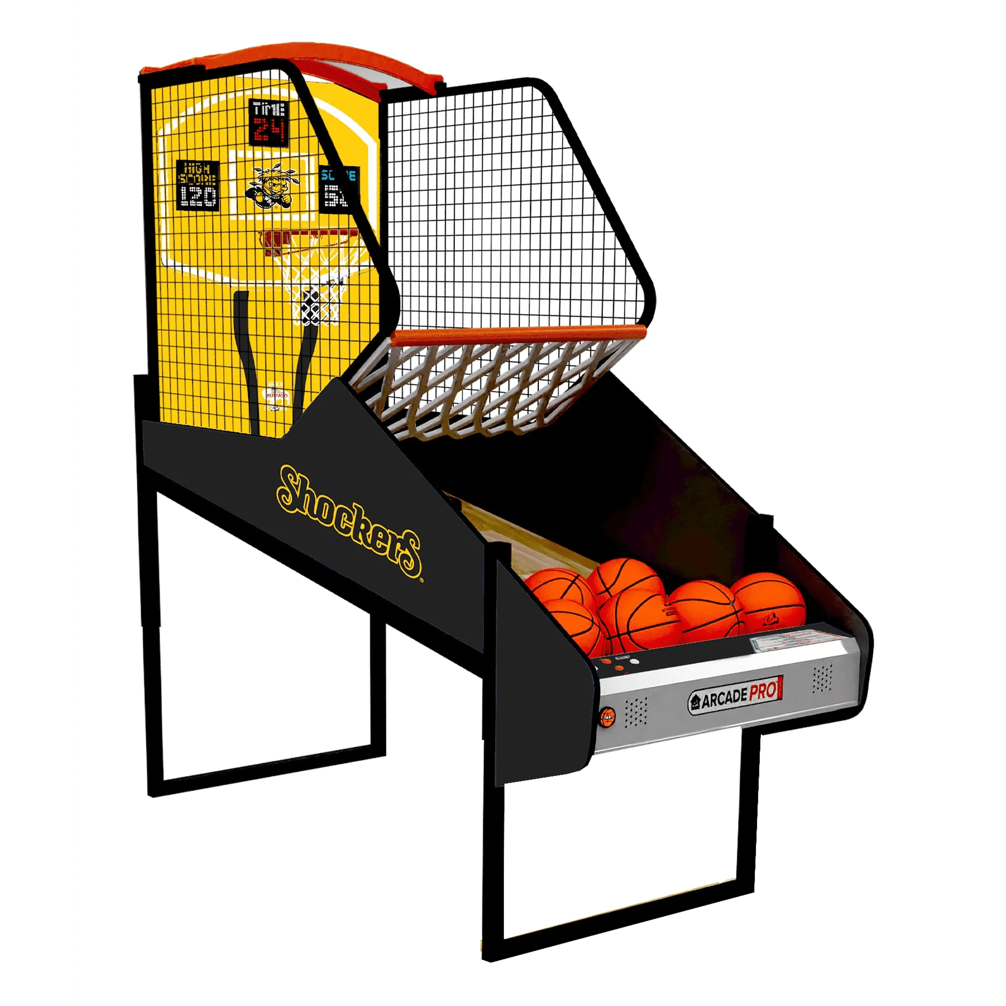 Wichita State Shockers College Hoops